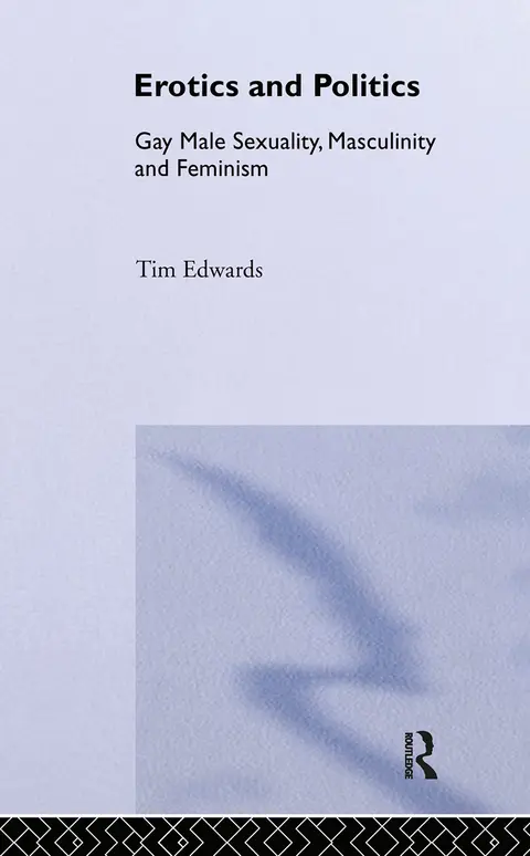 Cover of Erotics & Politics