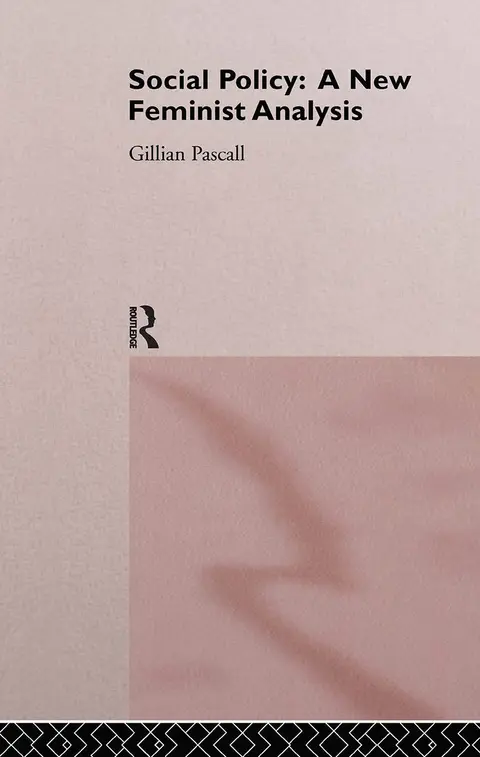 Cover of Social Policy