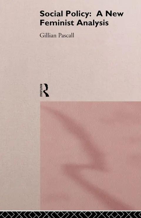 Cover of Social Policy