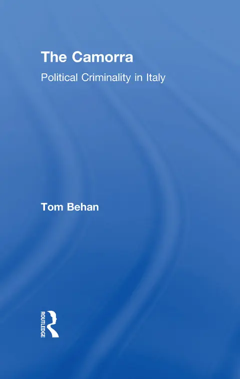 Cover of The Camorra