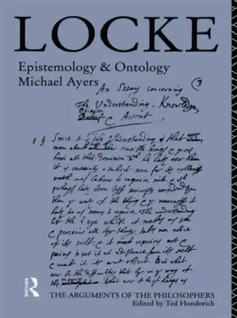 Cover of Locke