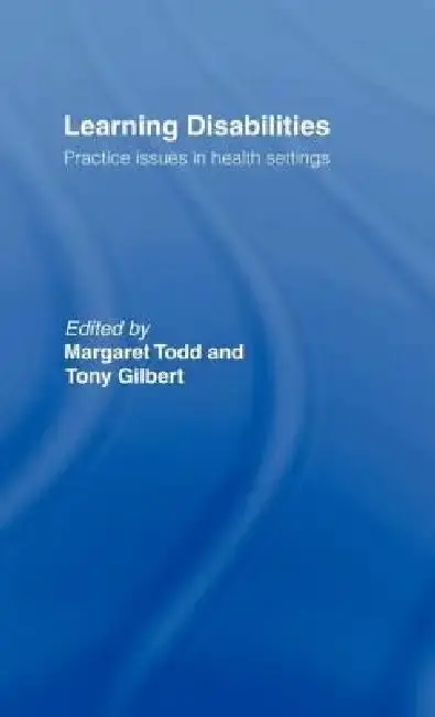 Cover of Learning Disabilities