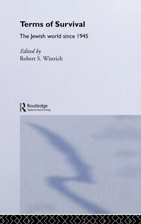 Cover of Terms of Survival
