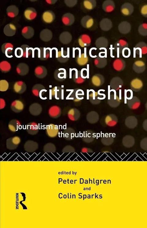 Cover of Communication and Citizenship