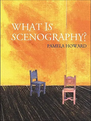 Cover of What is Scenography?