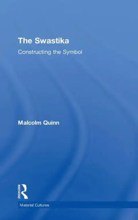 Cover of The Swastika