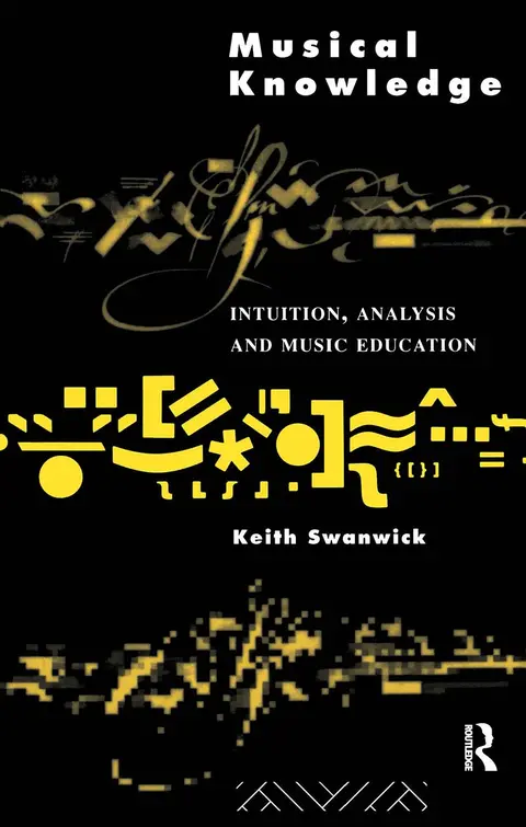 Cover of Musical Knowledge