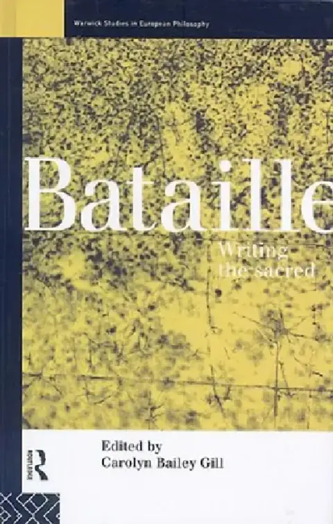 Cover of Bataille