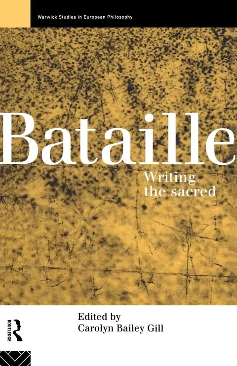 Cover of Bataille