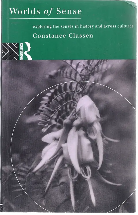 Cover of Worlds of Sense
