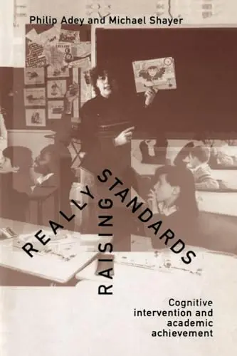 Cover of Really Raising Standards