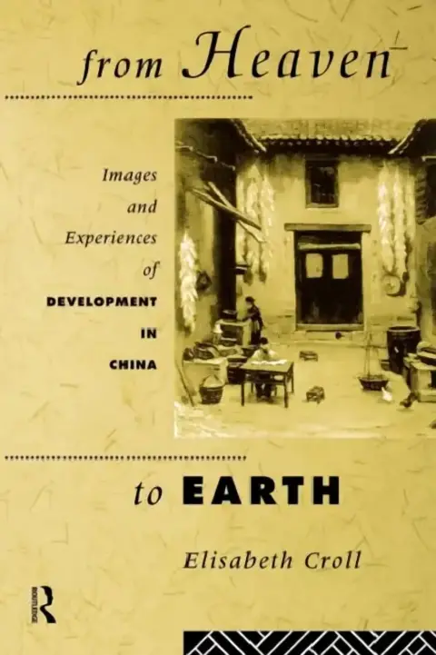 Cover of From Heaven to Earth