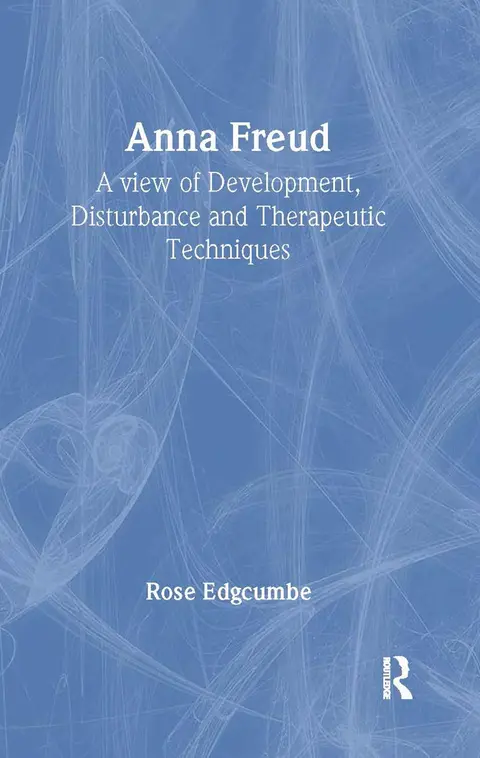 Cover of Anna Freud