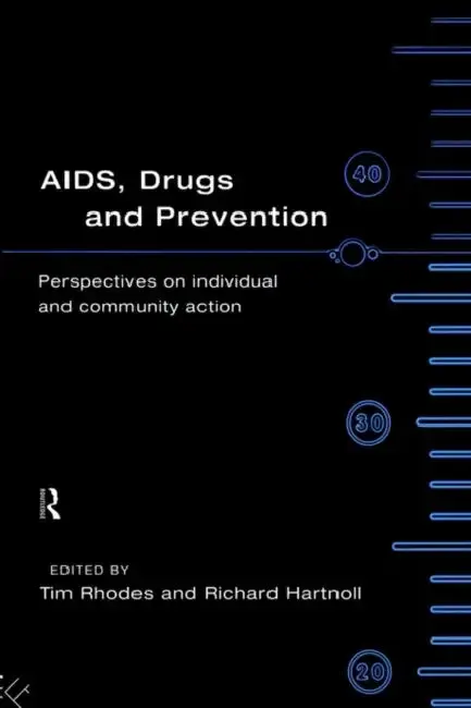 Cover of Aids, Drugs and Prevention
