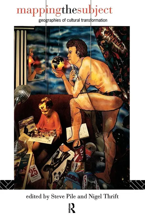 Cover of Mapping the Subject