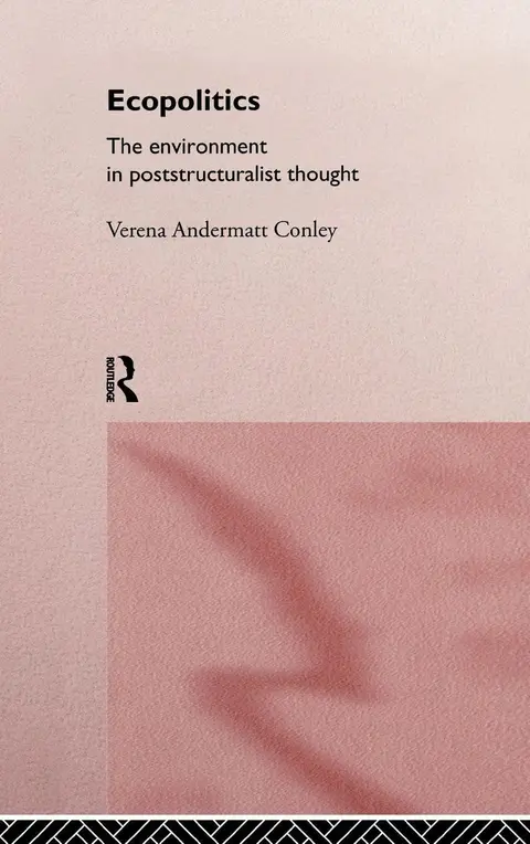 Cover of Ecopolitics