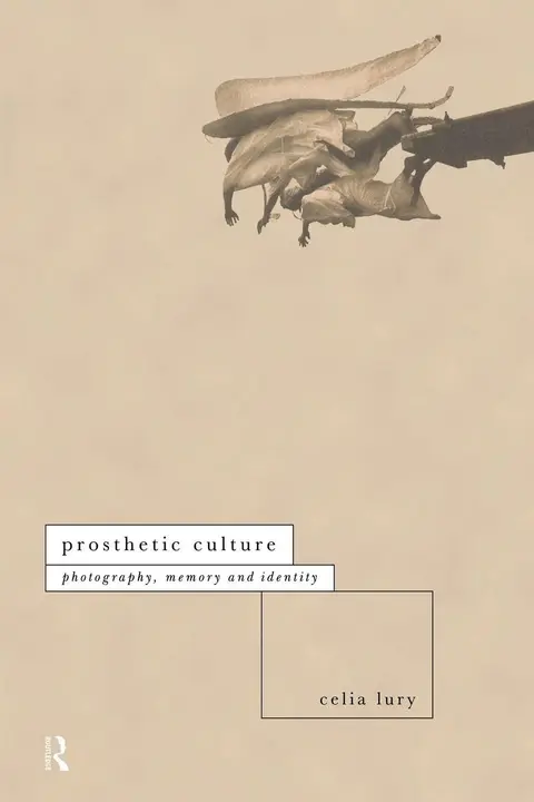 Cover of Prosthetic Culture
