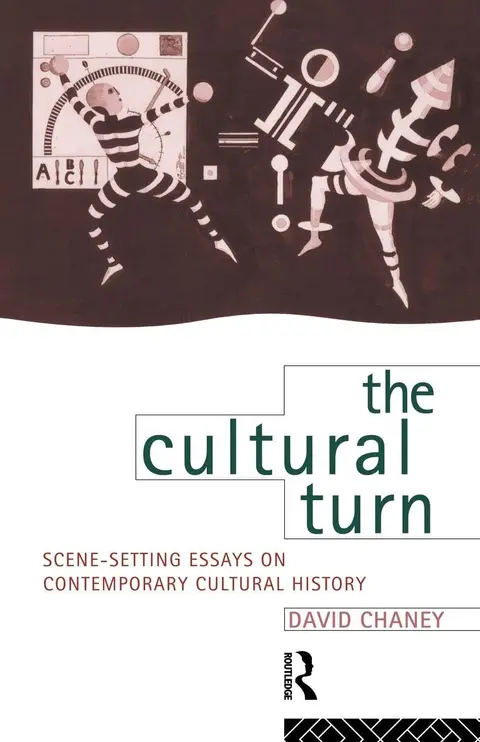 Cover of The Cultural Turn