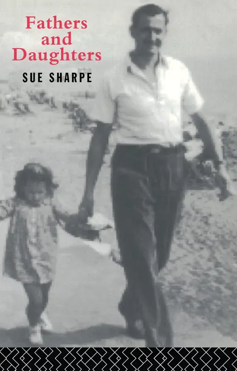 Cover of Fathers and Daughters