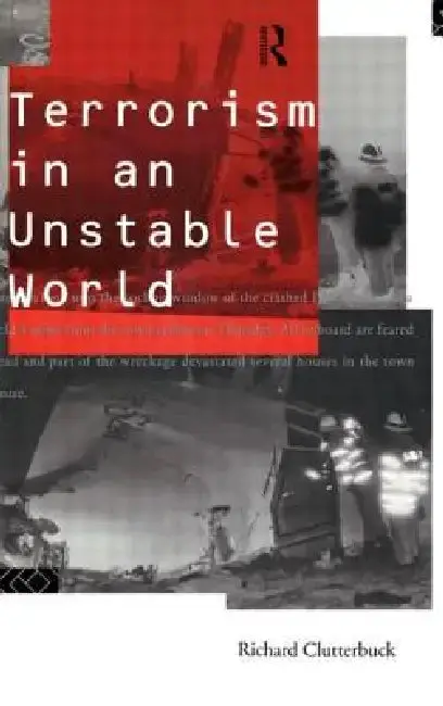 Cover of Terrorism in an Unstable World