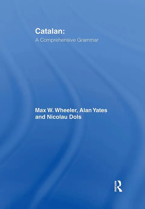 Cover of Catalan