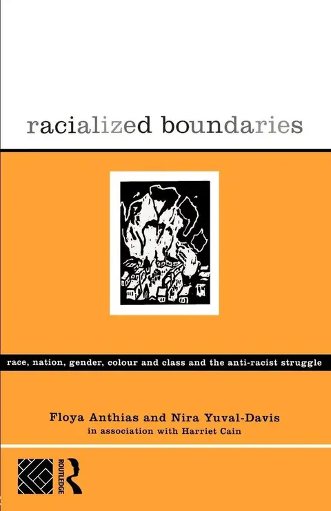 Cover of Racialized Boundaries