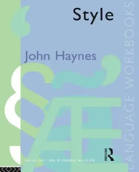 Cover of Style