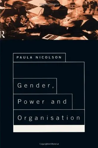 Cover of Gender, Power and Organisation