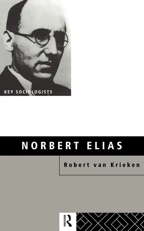 Cover of Norbert Elias