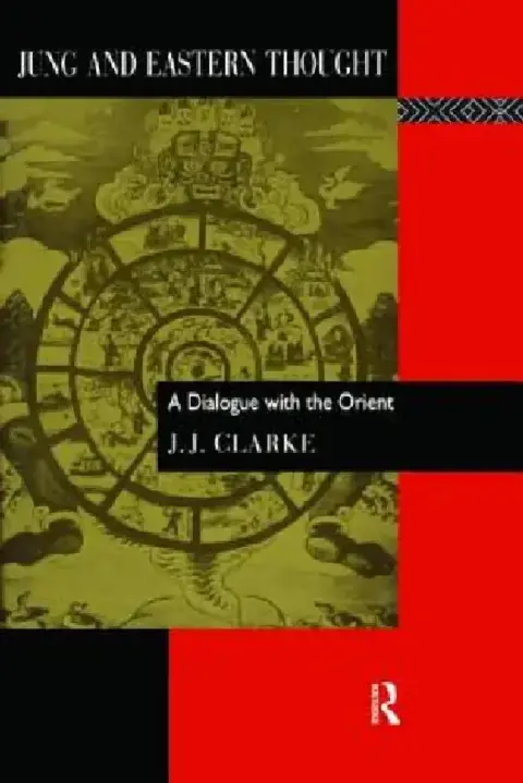 Cover of Jung and Eastern Thought