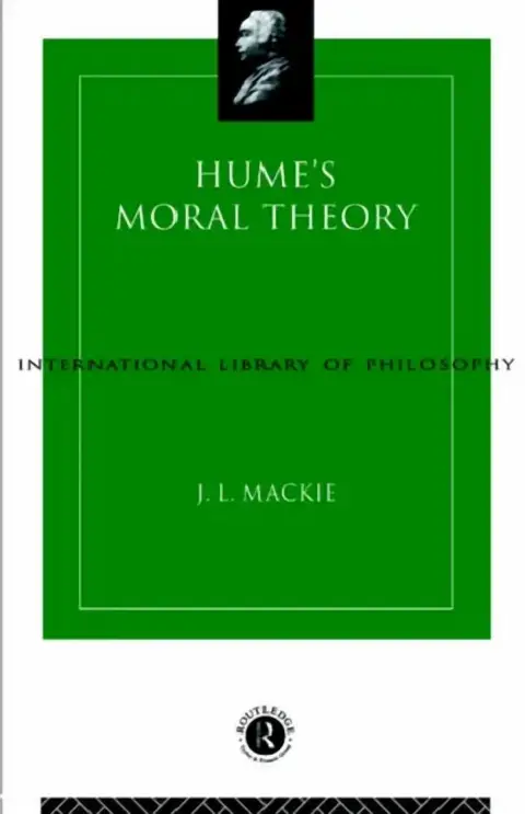 Cover of Hume's Moral Theory