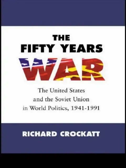 Cover of The Fifty Years War