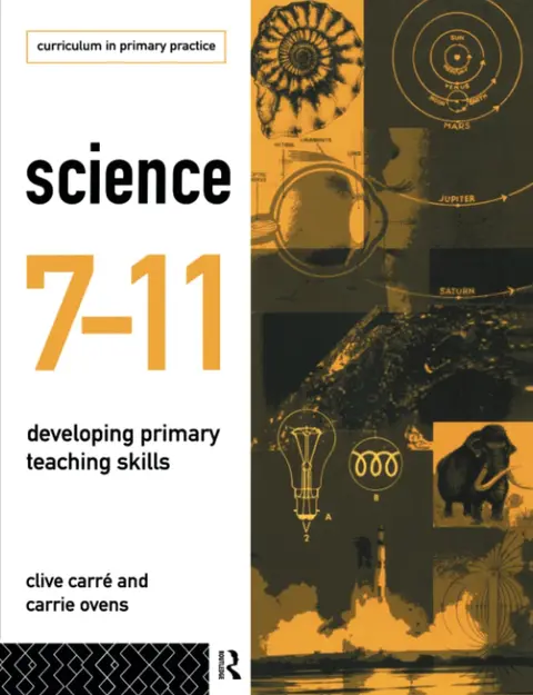 Cover of Science 7-11