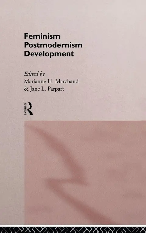 Cover of Feminism/Postmodernism/Development