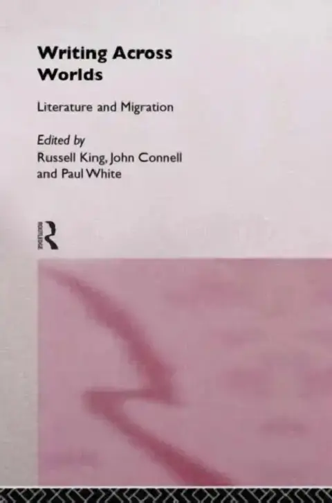 Cover of Writing Across Worlds