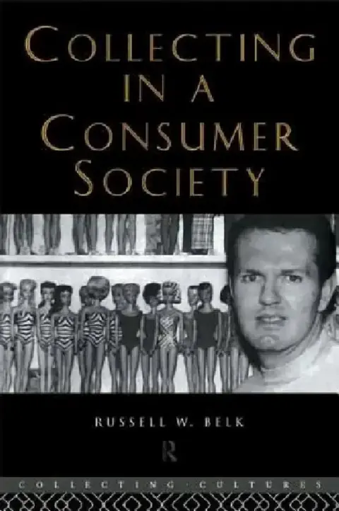 Cover of Collecting in a Consumer Society
