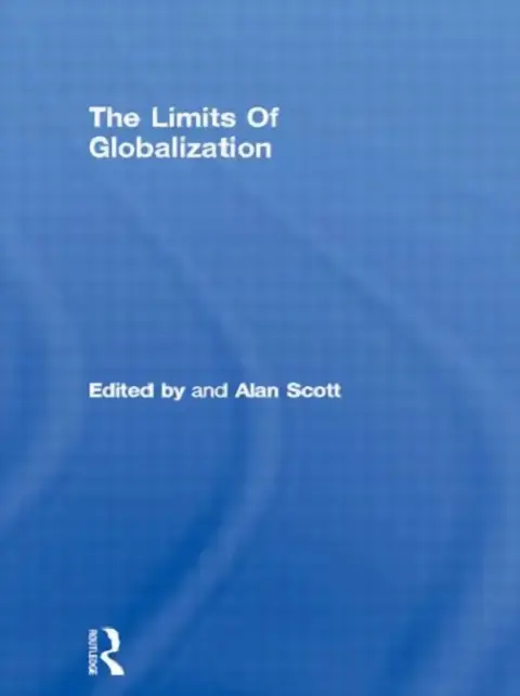 Cover of The Limits Of Globalization