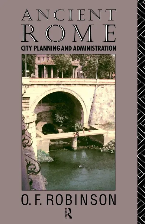 Cover of Ancient Rome