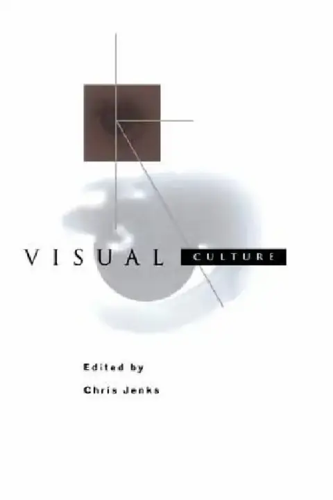 Cover of Visual Culture