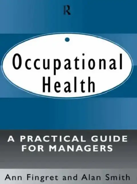 Cover of Occupational Health