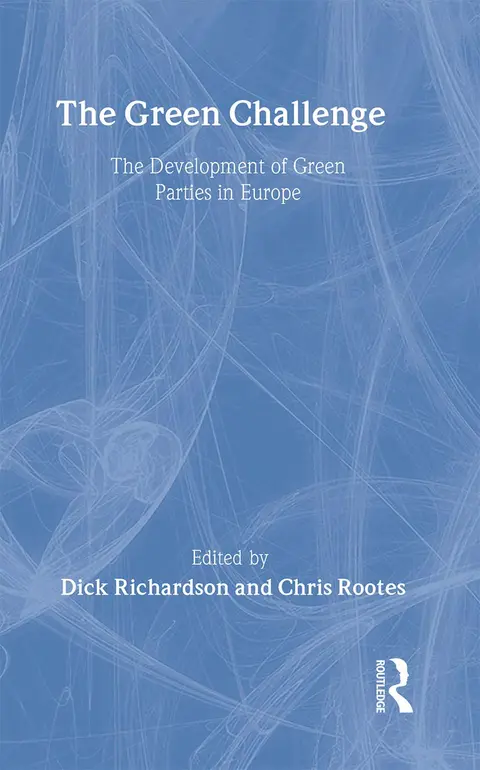 Cover of The Green Challenge
