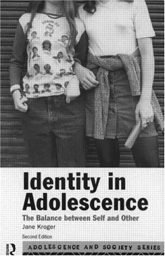 Cover of Identity in Adolescence