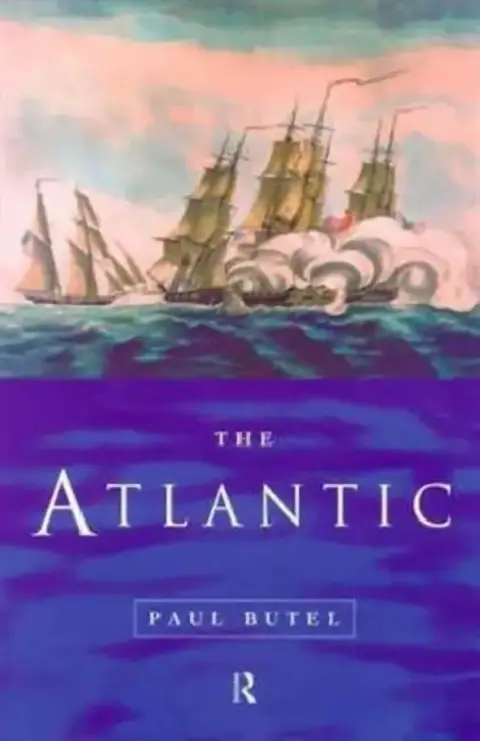 Cover of The Atlantic
