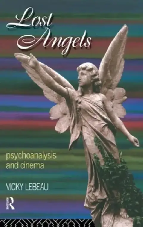 Cover of Lost Angels