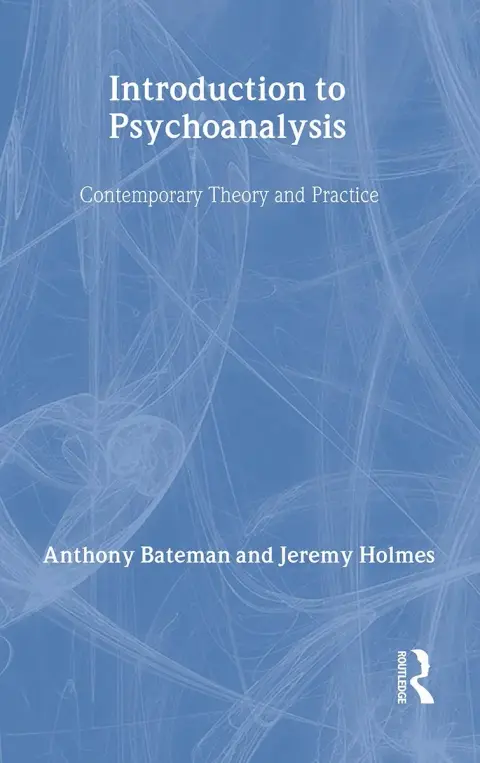 Cover of Introduction to Psychoanalysis