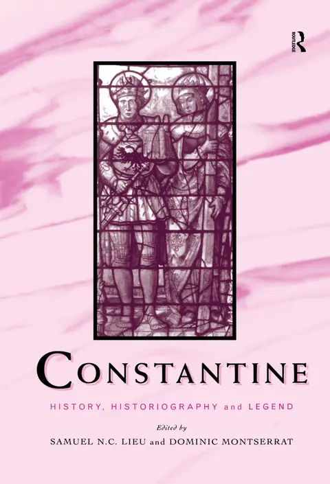 Cover of Constantine