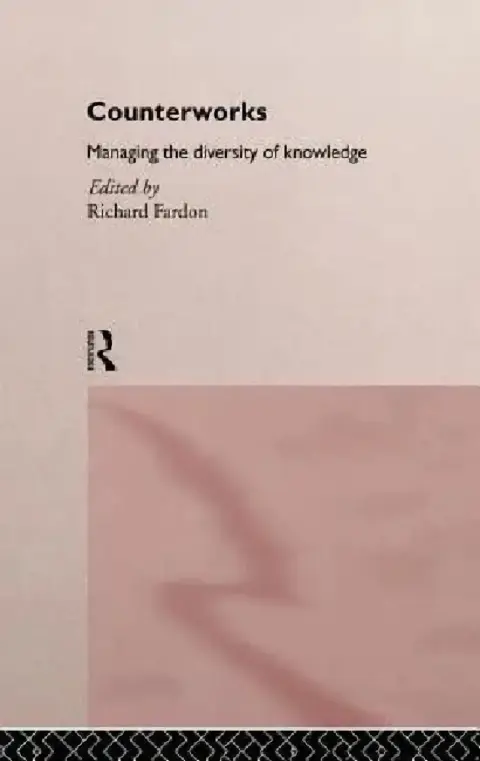 Cover of Counterworks