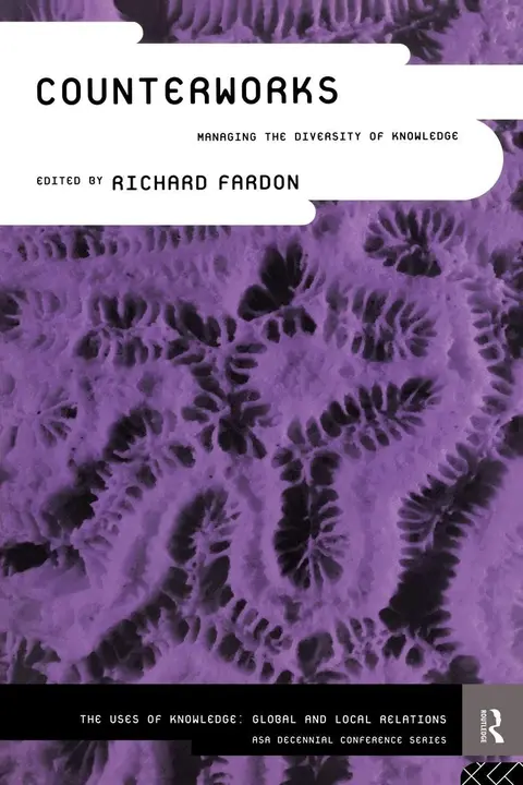 Cover of Counterworks