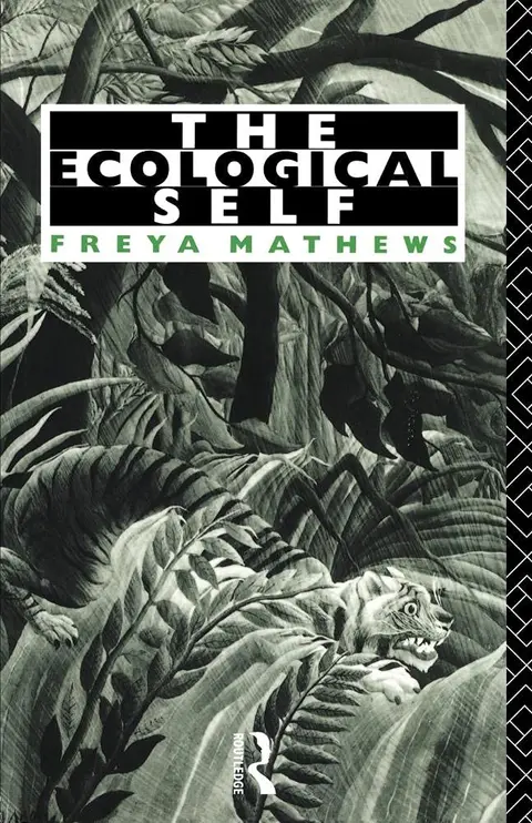 Cover of The Ecological Self