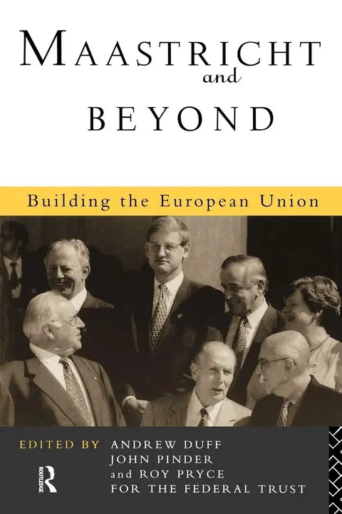 Cover of Maastricht and Beyond